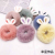 Plush Hair Ring Cute Rabbit Ears Hair Accessories Hair Rope Hair Rope Female Korean Style Internet Celebrity Hair Elastic Band Autumn and Winter New