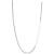 INS European and American Fashion Three-Dimensional Square Clavicle Chain Female Simple Graceful Special-Interest Design High-Grade Titanium Steel Necklace Male