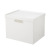 Kitchen Sundries Storage Box Desktop Organizing Snacks with Lid Storage Basket Plastic Household Cabinets Storage Rack