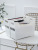 Yangxiaomu New Chinese Style Kitchen Storage Box Office Folder Storage Box Handle Pulley Storage Basket