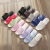 Korean-Style Lightweight Home Slippers Wholesale Men and Women Indoor Bathroom Bath Sandals Women's Summer Couple Slippers Eva