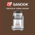 Sanook Coffee Coffee Grinder Grinder Cytoderm Breaking Machine Blender Kettle Hair Dryer Electric Ceramic Stove Rice Cooker