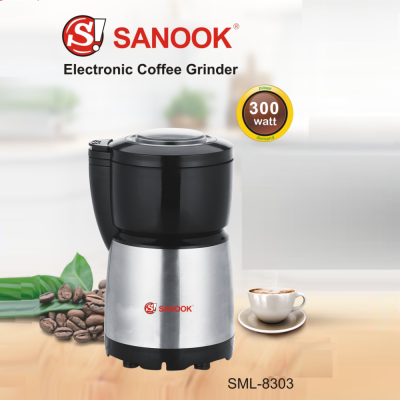 Sanook Coffee Coffee Grinder Grinder Stainless Steel Meat Grinder Cytoderm Breaking Machine Hair Dryer Kettle Rice Cooker