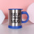 Factory Wholesale European New Lazy Automatic Mixing Coffee Cup Daily Necessities Mug Printable Logo