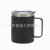 12Oz Stainless Steel Mug Cup Amazon Exclusively for Thermos Cup Handle Cup Office Cup Coffee Cup Milk Cup