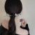 Special-Interest Design Cold Style Irregular Moonstone Hairpin Female High Sense Antique Hair Clasp Daily Hair Ornaments Wholesale
