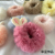 Plush Hair Ring Cute Rabbit Ears Hair Accessories Hair Rope Hair Rope Female Korean Style Internet Celebrity Hair Elastic Band Autumn and Winter New