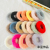 Plush Hair Ring Autumn and Winter New Hair Band Women's Good-looking Simple Hair Ring Elegant Headdress Hair Elastic Band Jewelry