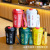 Net Red Coffee Thermos Cup 316 Stainless Steel Handy Cup Outdoor Good-looking Male and Female Students Portable Ice Water Cup Wholesale