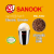Sanook Coffee Coffee Grinder Grinder Stainless Steel SML-8302 Meat Grinder Hair Dryer Cytoderm Breaking Machine
