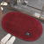 Non-Slip Simple Absorbent Floor Mat Kitchen and Bedroom Rug Bathroom Fluff Bathroom Fluff Doorway Carpet Household