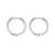 French Style Hoop Earrings Women's 2022 New Fashion Special-Interest Design High Sense Simple Bracelet Ear Clip Ear Studs Earrings