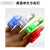 Colorful Luminous Cartoon Projective Finger Light a Running Light Promotional Gifts Gift Ring Light Summer Night Market Wholesale