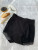 Weimi Girl New Young Lady Big Version Women's High-Waisted Panties Shopping Mall Counter Underwear