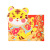 Cute Cartoon Three-Dimensional Red Envelope Tiger Year New Year Lucky Universal Red Pocket for Lucky Money