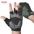 Boodun/Bodun 22 Spring/Summer New Outdoor Riding Gloves Half Finger Stitching Silicone Bicycle Gloves