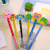 Cute Animal Head Eraser Children's Stationery Articles Self-Produced and Self-Sold Wholesale