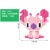 Cross-Border New Popular Children's Micro-Particle Building Blocks Assembled Series Cartoon Intelligence Puzzle Building Blocks Decoration Music Compatible High