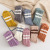 Velvet Coral Fleece Socks Women's Mid Tube Stockings Autumn and Winter Double Pole Cute Thickening Warm Sleeping Floor Sleeping Socks