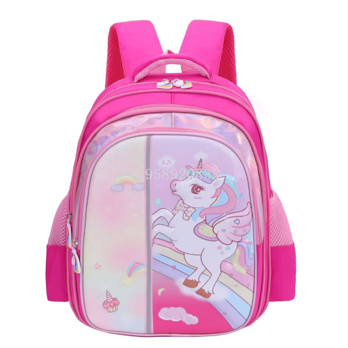 Schoolbag Backpack Trolley Schoolbag Cartoon Bag Pencil Case Lunch Box 3D Bag Leisure Bag Computer Bag