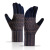 2022 New Touch Screen Gloves Winter Men's Velvet Gloves Cold-Proof Warm Wool Knitted Gloves Wholesale