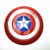 Cross-Border Hot Children's Products Avengers American Team Shield Halloween Captain America Role Play Shield