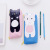 Cat Cartoon Simple Canvas Pencil Bag Men's and Women's Stationery Box Wholesale Delivery