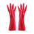 Mrs. Shu Dishwashing Gloves Rubber Laundry Dishwashing Household Cleaning Durable PVC Waterproof Thin Latex