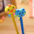 Cute Animal Head Eraser Children's Stationery Articles Self-Produced and Self-Sold Wholesale
