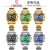 Chenxi Cross-Border Hot Gold Watch Men's Watch Men's Business Watch Luminous Waterproof Quartz Watch