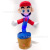 Cross-Border New Arrival Super Mario Cactus Dancing Singing Recording Luminous Dancing Reread Swing Super Mary