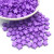 100 Pcs/pack Acrylic Candy Color Five-Pointed Star Beads Colored Frosted XINGX Scattered Beads DIY Ornament Accessories