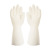 Xuelian Brand Rubber Gloves Dishwashing Kitchen Labor Protection Durable Puncture-Proof Nitrile Light Lining Household Food Grade Gloves 32cm