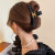 French Elegant Grip Female Large Hair Clip Back Head Temperament Shark Clip High Sense Clip Hairware Light Luxury Hairpin