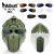 Wosport Wosbo Helmet New Tactical Outdoor Riding Helmet Mask Integrated Toe Cap Helmet