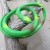 Cross-Border Hot Sale Simulation Rubber Snake 75cm Creative Soft Rubber Snake Human Fake Snake Halloween Spoof Trick Toy Snake