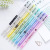 New Product Creative Week Subject Series Erasable Gel Pen