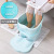 Factory Foot Bath Barrel Feet-Washing Basin Household Foot Basin Plastic Lazy