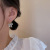 Zircon Bowknot Earrings for Women Summer Special-Interest Design High-Grade Earrings 2022 New Trendy Cool All-Match Earrings
