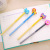 Cute Animal Head Eraser Children's Stationery Articles Self-Produced and Self-Sold Wholesale