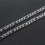 Stainless Steel Chain DIY Ornament Accessories Necklace 3-1bnk Chain Men's Necklace Wholesale Female Cuban Link Chain Chain