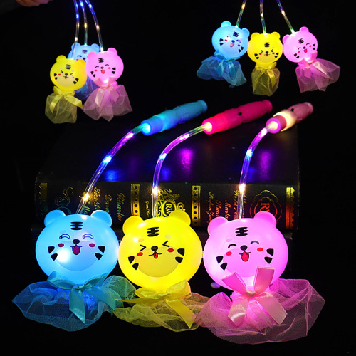 portable tiger year lantern 2022 new year new gift scan code toys hot selling stall supply manufacturers wholesale