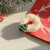 Christmas Plush Hair Rope Autumn and Winter European and American Holiday Atmosphere Hair Accessories Cute Sweet Imitation Rabbit Fur Hair Ring