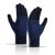 2022 New Knitted Gloves Fall Winter Men Fleece Lined Padded Warm Keeping Touch Screen Outdoor Wool Game Knitted Gloves