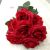 Raw Silk 10 Heads French Emulational Rose Flower Wedding Decoration Bouquet Vase Emulational Flower and Decorative Flower
