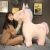 New Ins Internet Celebrity Fantasy Angel Unicorn Doll Girl's Favorite Pillow Doll Cartoon Plush Toy Gift
