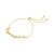 Opal Bracelet for Women Ins Niche Design All-Match Fashion Ornament 2022 New Girlfriends' Gift Bracelet