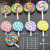 Polymer Clay Lollipop Cream Cell Phone Shell Accessories Stationery Box DIY Material DIY Jewelry Candy Toy Accessories