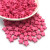 100 Pcs/pack Acrylic Candy Color Five-Pointed Star Beads Colored Frosted XINGX Scattered Beads DIY Ornament Accessories