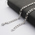 Stainless Steel Chain DIY Ornament Accessories Necklace 3-1bnk Chain Men's Necklace Wholesale Female Cuban Link Chain Chain
